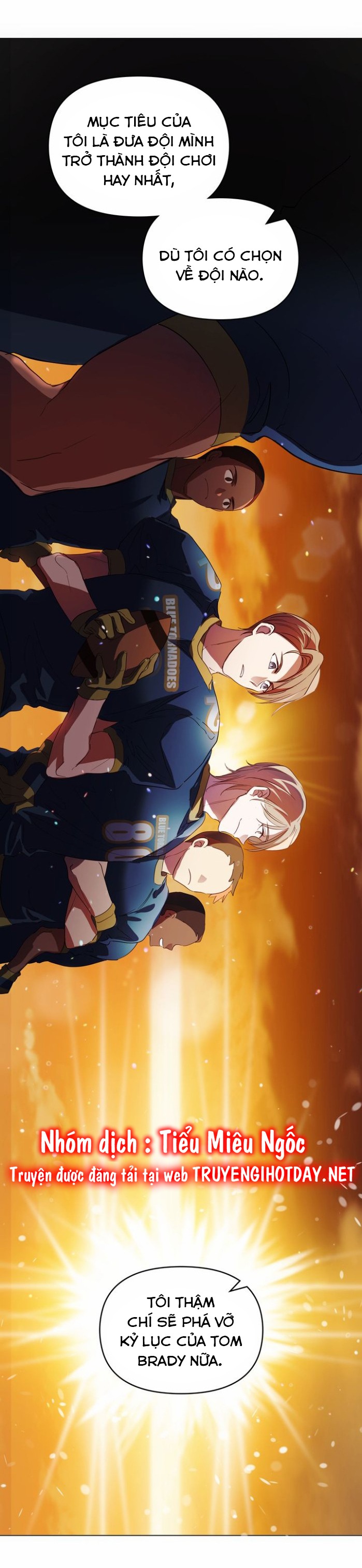 Juliet, Chúng Ta Không Phải Ở Kansas Đâu! Chapter 26 - Trang 2