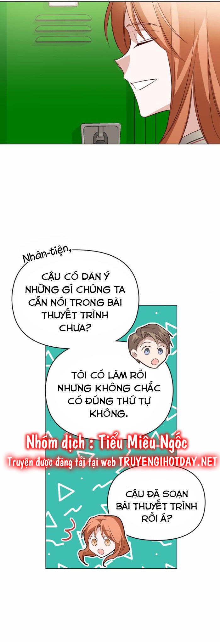 Juliet, Chúng Ta Không Phải Ở Kansas Đâu! Chapter 26 - Trang 2