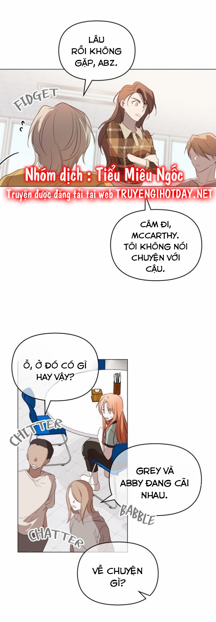 Juliet, Chúng Ta Không Phải Ở Kansas Đâu! Chapter 26 - Trang 2