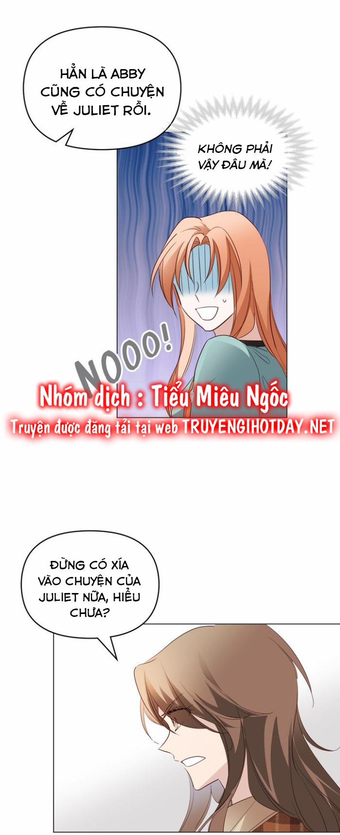 Juliet, Chúng Ta Không Phải Ở Kansas Đâu! Chapter 26 - Trang 2