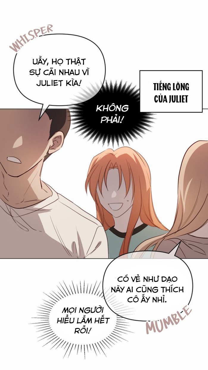 Juliet, Chúng Ta Không Phải Ở Kansas Đâu! Chapter 26 - Trang 2
