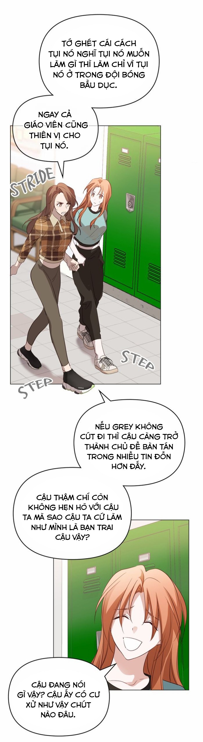 Juliet, Chúng Ta Không Phải Ở Kansas Đâu! Chapter 26 - Trang 2