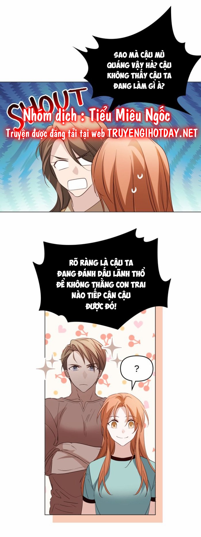 Juliet, Chúng Ta Không Phải Ở Kansas Đâu! Chapter 26 - Trang 2