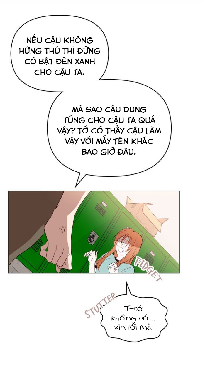Juliet, Chúng Ta Không Phải Ở Kansas Đâu! Chapter 26 - Trang 2
