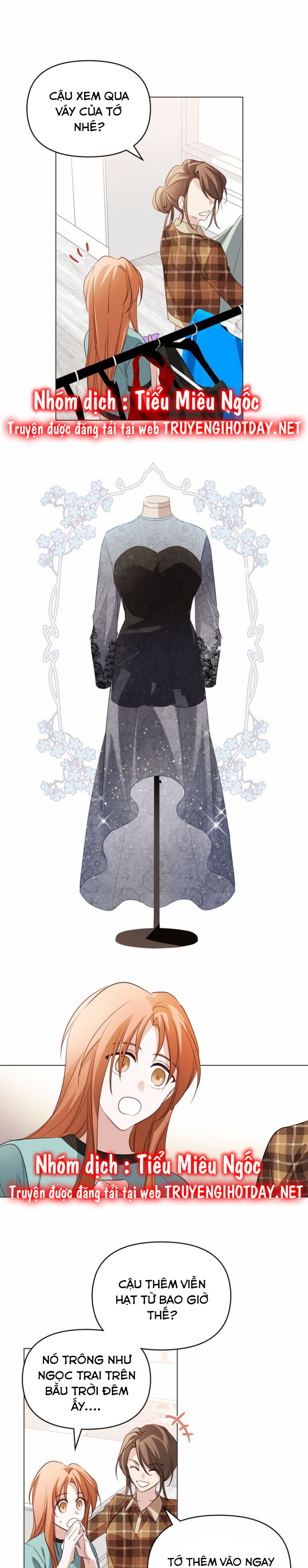 Juliet, Chúng Ta Không Phải Ở Kansas Đâu! Chapter 27 - Trang 2