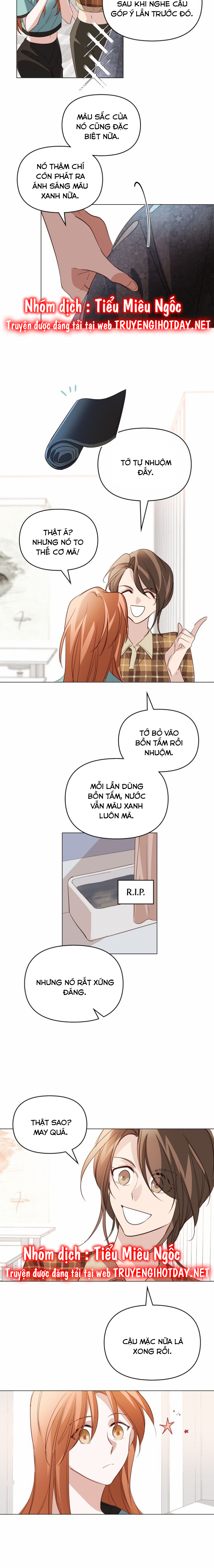 Juliet, Chúng Ta Không Phải Ở Kansas Đâu! Chapter 27 - Trang 2