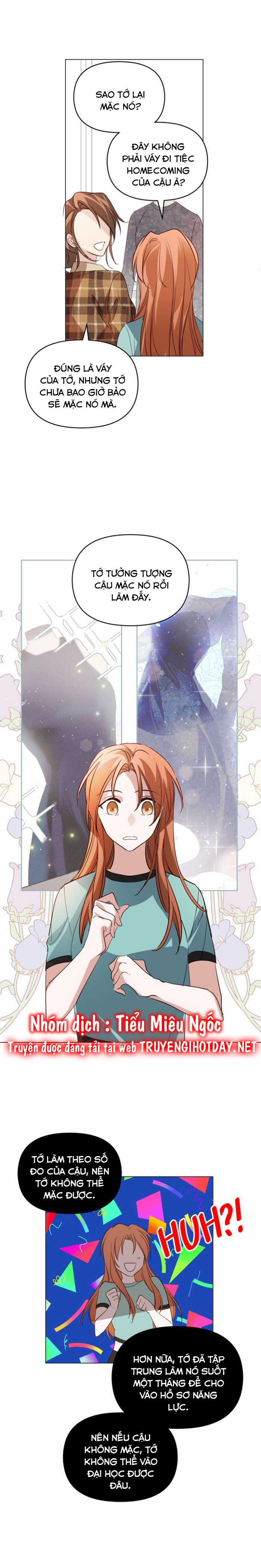 Juliet, Chúng Ta Không Phải Ở Kansas Đâu! Chapter 27 - Trang 2