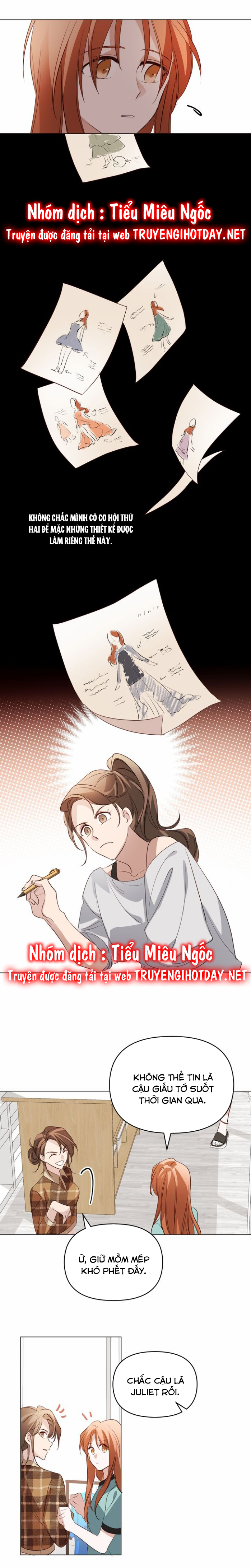 Juliet, Chúng Ta Không Phải Ở Kansas Đâu! Chapter 27 - Trang 2