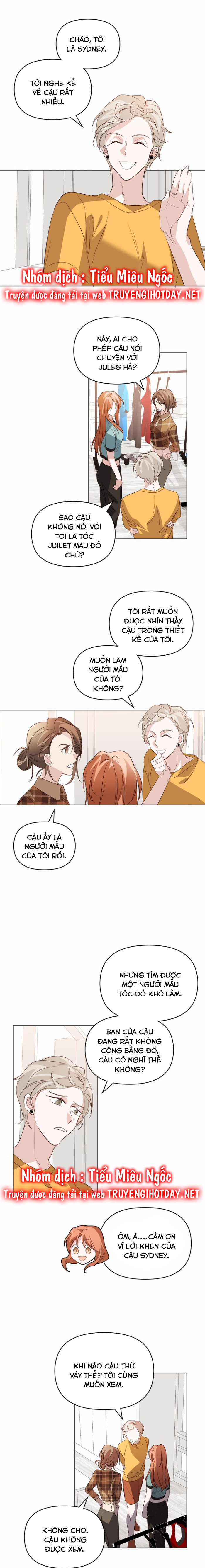 Juliet, Chúng Ta Không Phải Ở Kansas Đâu! Chapter 27 - Trang 2