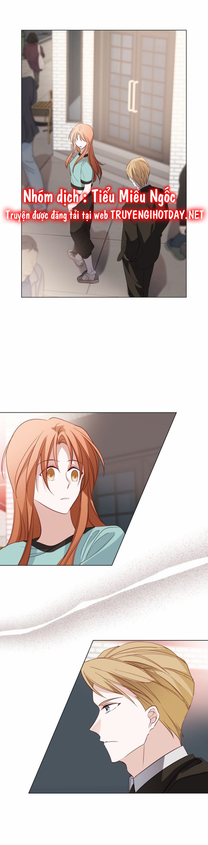 Juliet, Chúng Ta Không Phải Ở Kansas Đâu! Chapter 29 - Trang 2