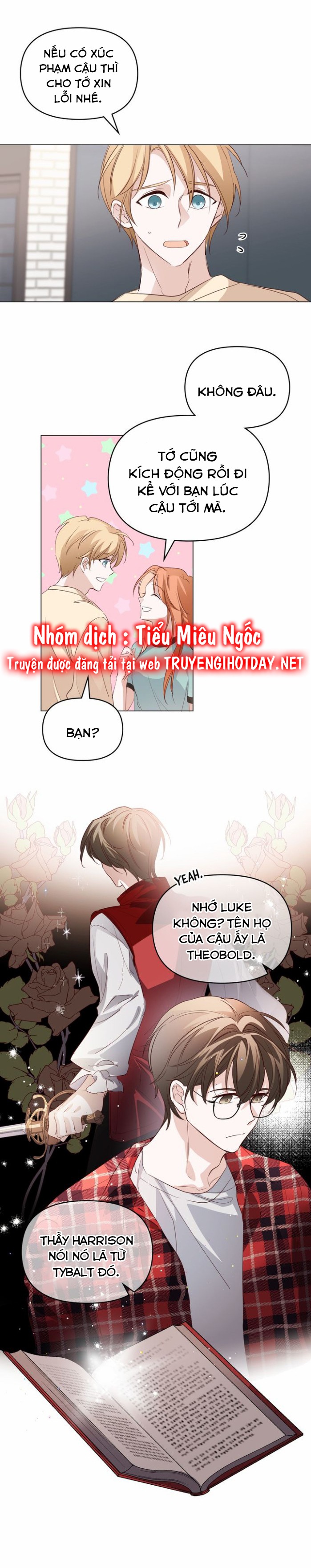 Juliet, Chúng Ta Không Phải Ở Kansas Đâu! Chapter 29 - Trang 2