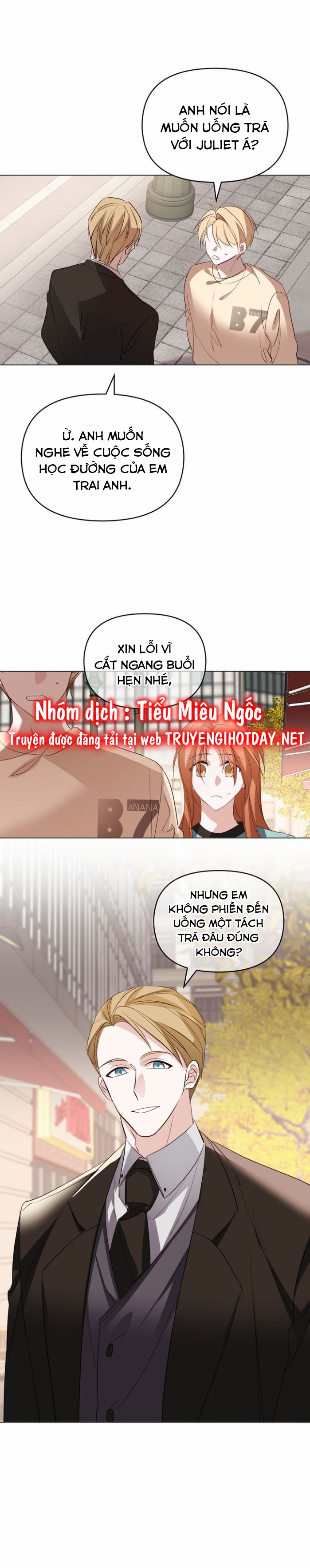 Juliet, Chúng Ta Không Phải Ở Kansas Đâu! Chapter 29 - Trang 2