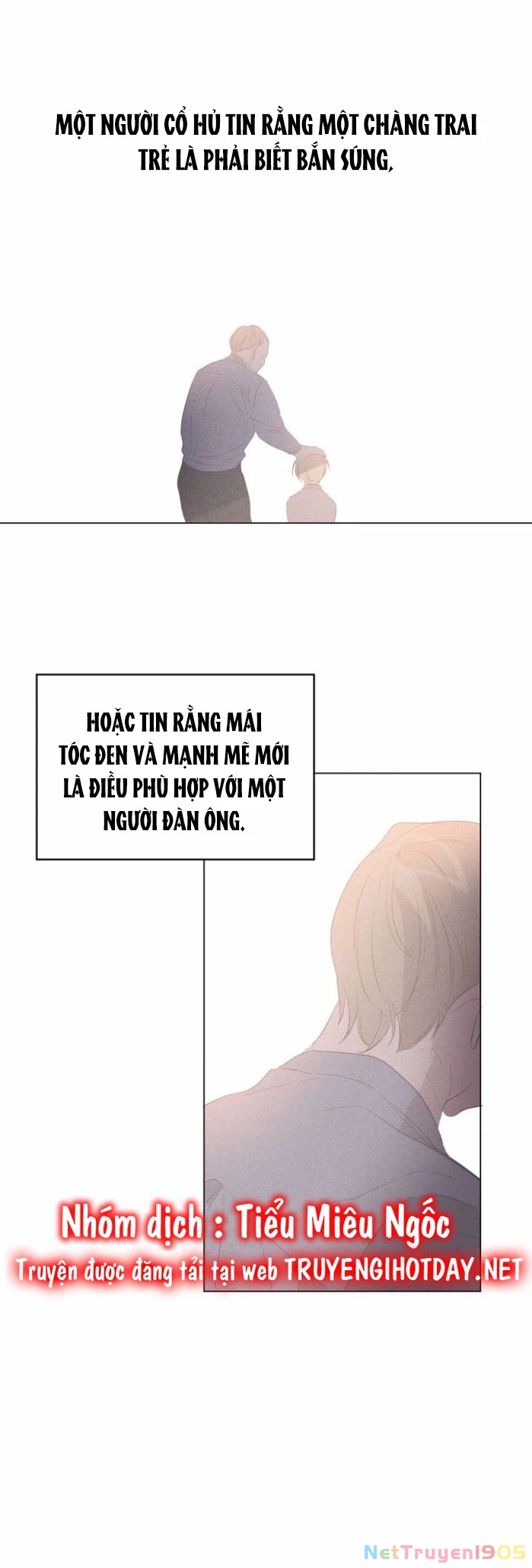 Juliet, Chúng Ta Không Phải Ở Kansas Đâu! Chapter 30 - Trang 2