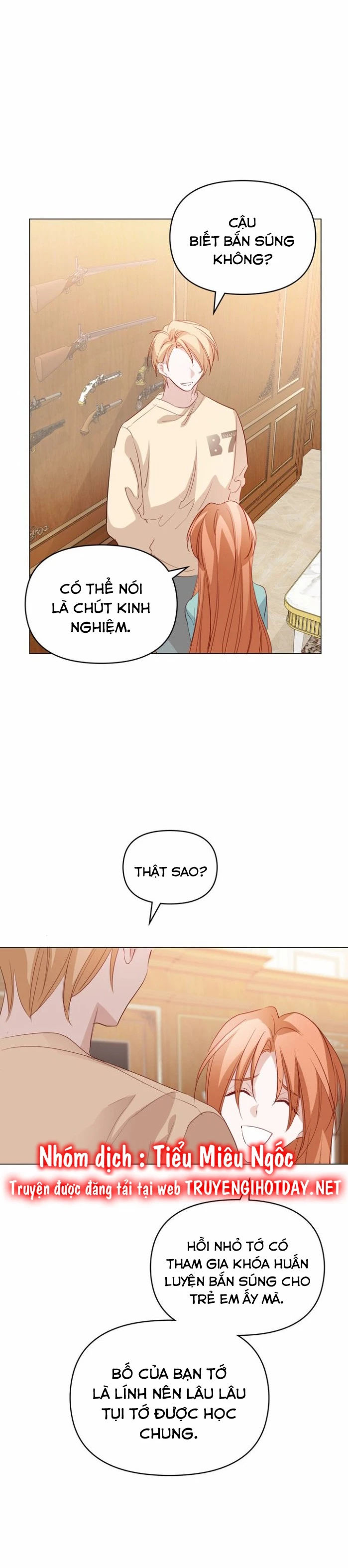 Juliet, Chúng Ta Không Phải Ở Kansas Đâu! Chapter 30 - Trang 2