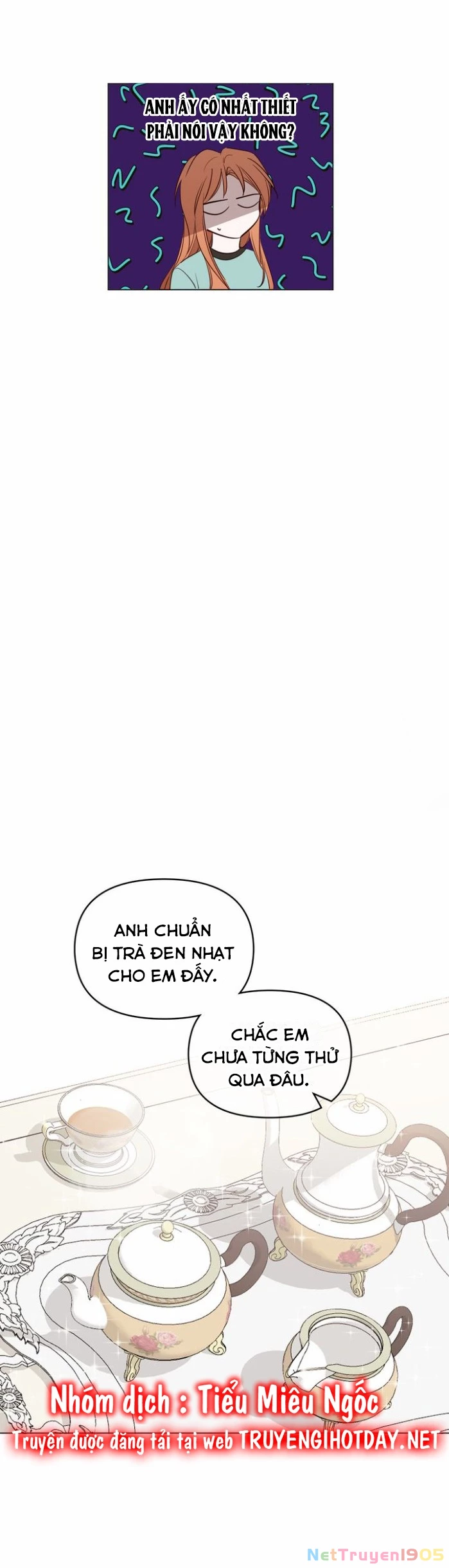 Juliet, Chúng Ta Không Phải Ở Kansas Đâu! Chapter 30 - Trang 2