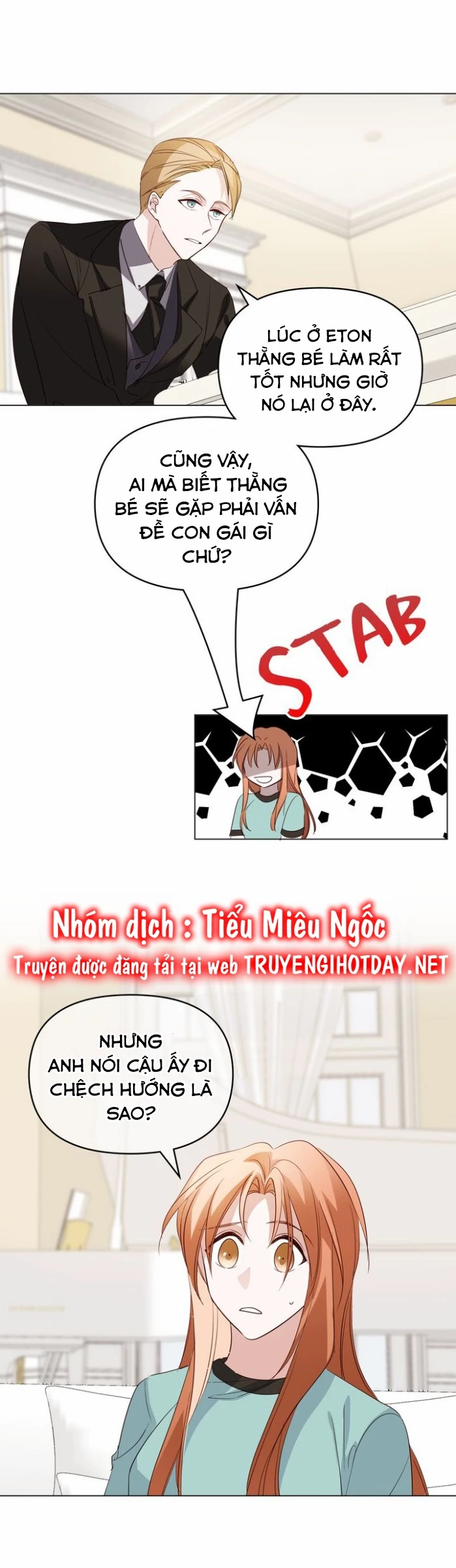 Juliet, Chúng Ta Không Phải Ở Kansas Đâu! Chapter 30 - Trang 2