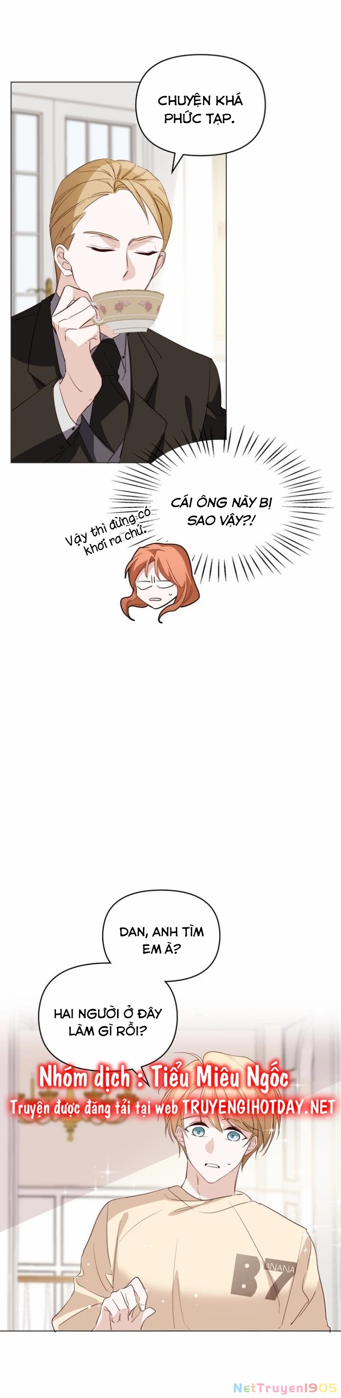 Juliet, Chúng Ta Không Phải Ở Kansas Đâu! Chapter 30 - Trang 2