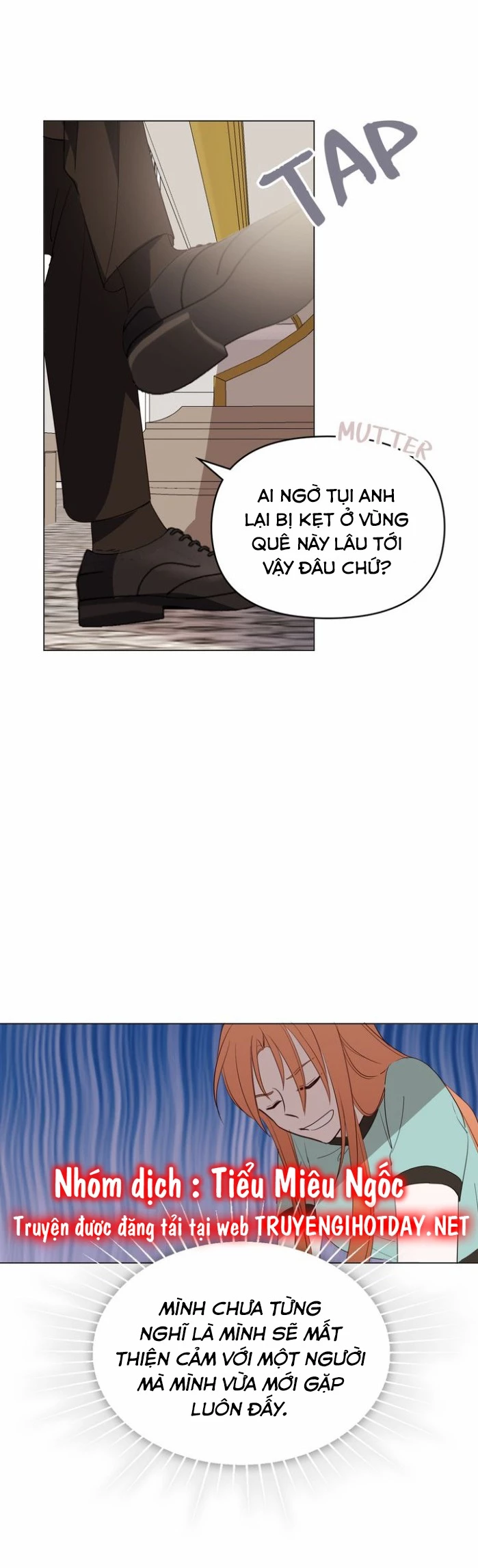 Juliet, Chúng Ta Không Phải Ở Kansas Đâu! Chapter 30 - Trang 2