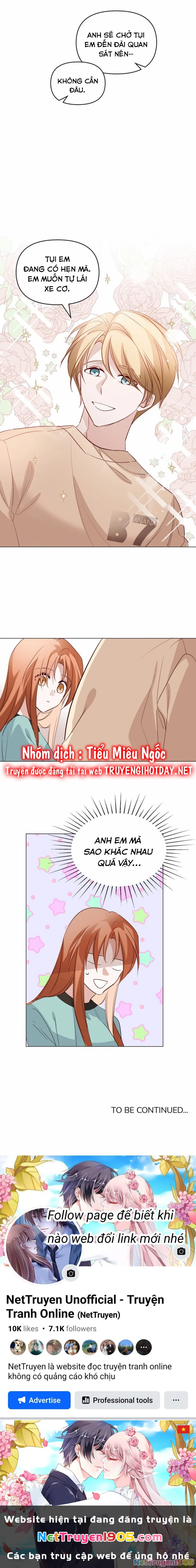 Juliet, Chúng Ta Không Phải Ở Kansas Đâu! Chapter 30 - Trang 2