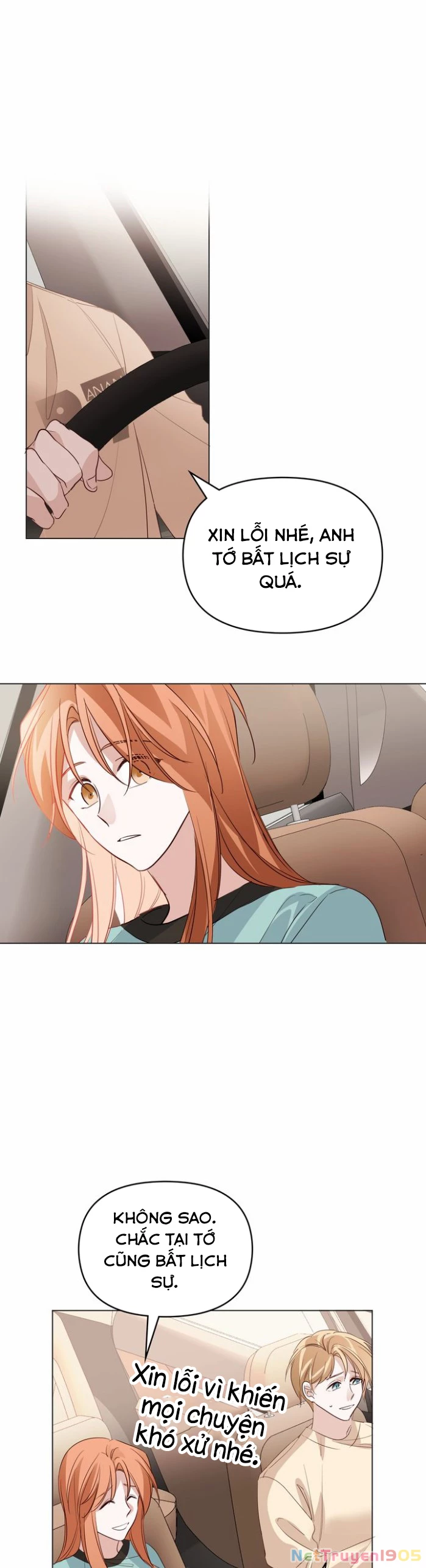 Juliet, Chúng Ta Không Phải Ở Kansas Đâu! Chapter 31 - Trang 2