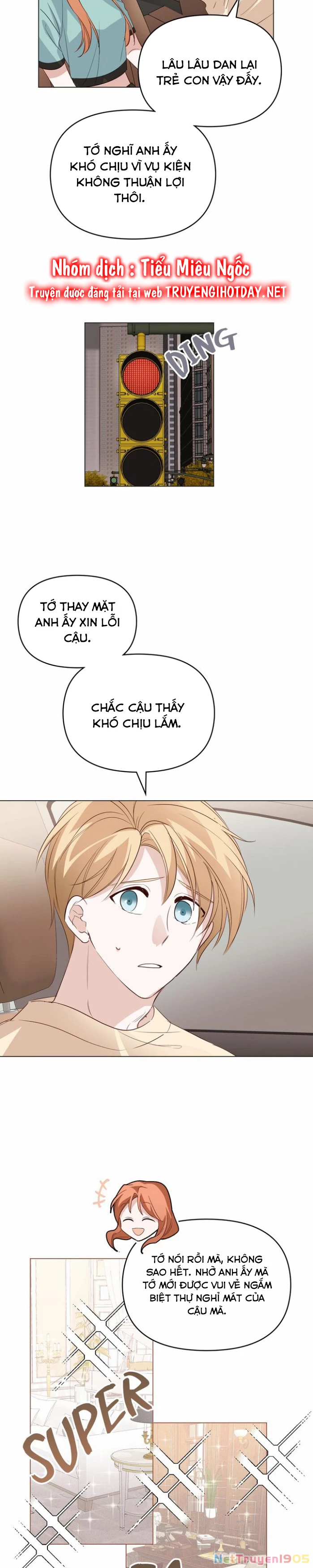 Juliet, Chúng Ta Không Phải Ở Kansas Đâu! Chapter 31 - Trang 2