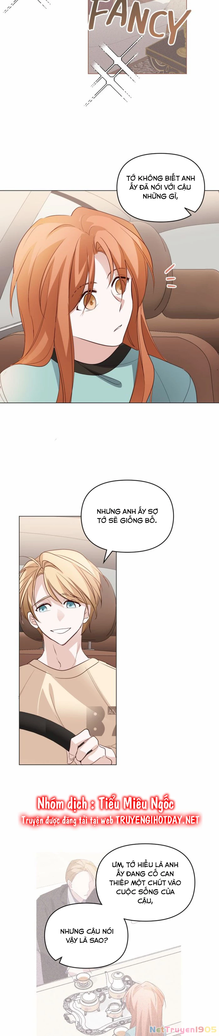 Juliet, Chúng Ta Không Phải Ở Kansas Đâu! Chapter 31 - Trang 2