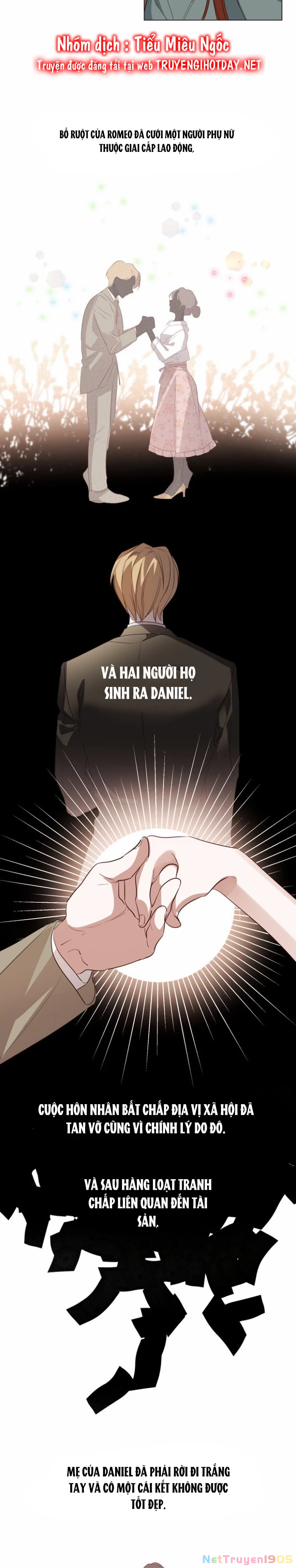 Juliet, Chúng Ta Không Phải Ở Kansas Đâu! Chapter 31 - Trang 2