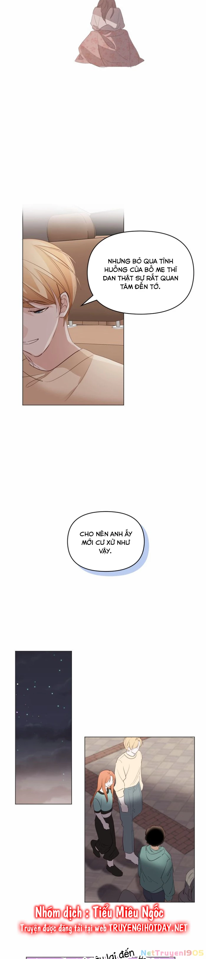 Juliet, Chúng Ta Không Phải Ở Kansas Đâu! Chapter 31 - Trang 2