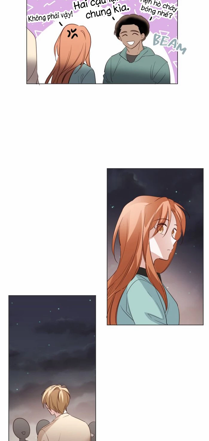 Juliet, Chúng Ta Không Phải Ở Kansas Đâu! Chapter 31 - Trang 2