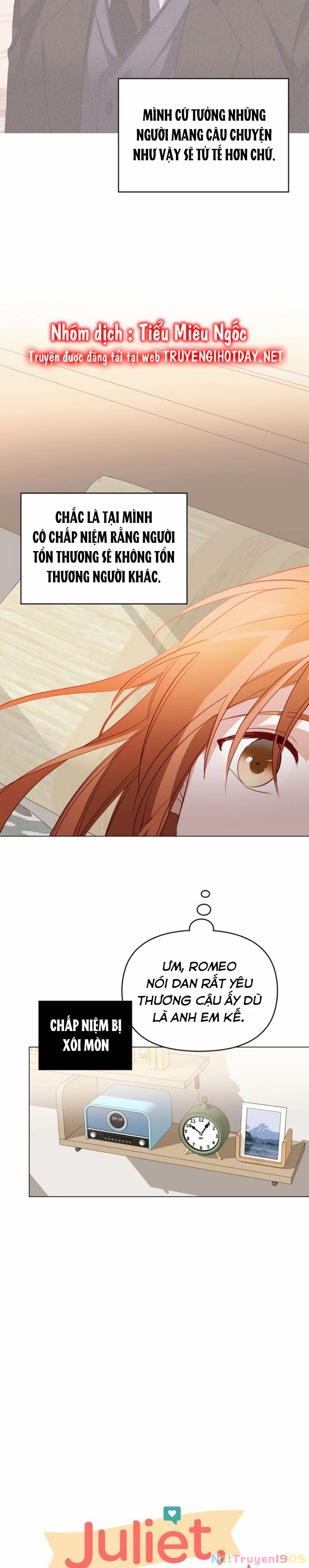Juliet, Chúng Ta Không Phải Ở Kansas Đâu! Chapter 31 - Trang 2