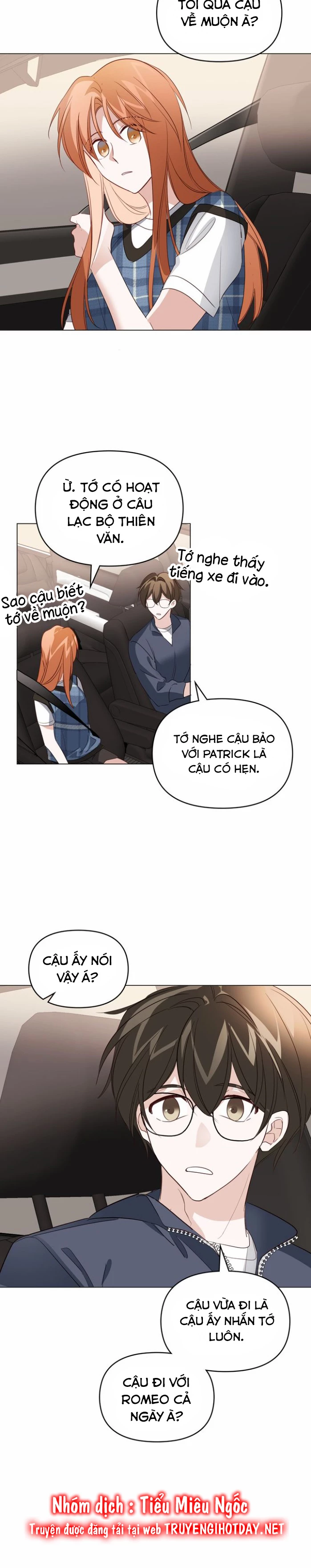 Juliet, Chúng Ta Không Phải Ở Kansas Đâu! Chapter 31 - Trang 2