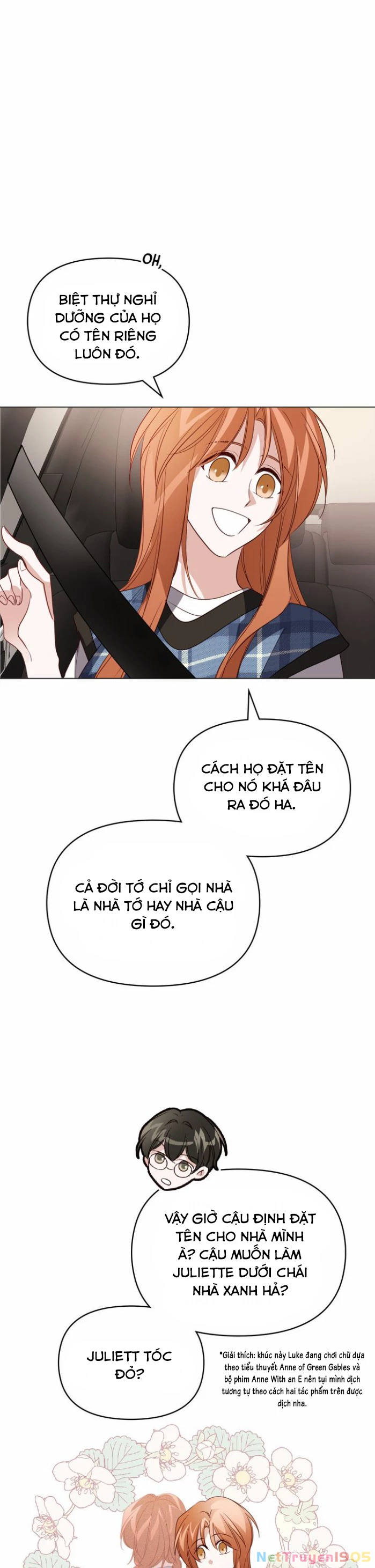 Juliet, Chúng Ta Không Phải Ở Kansas Đâu! Chapter 31 - Trang 2