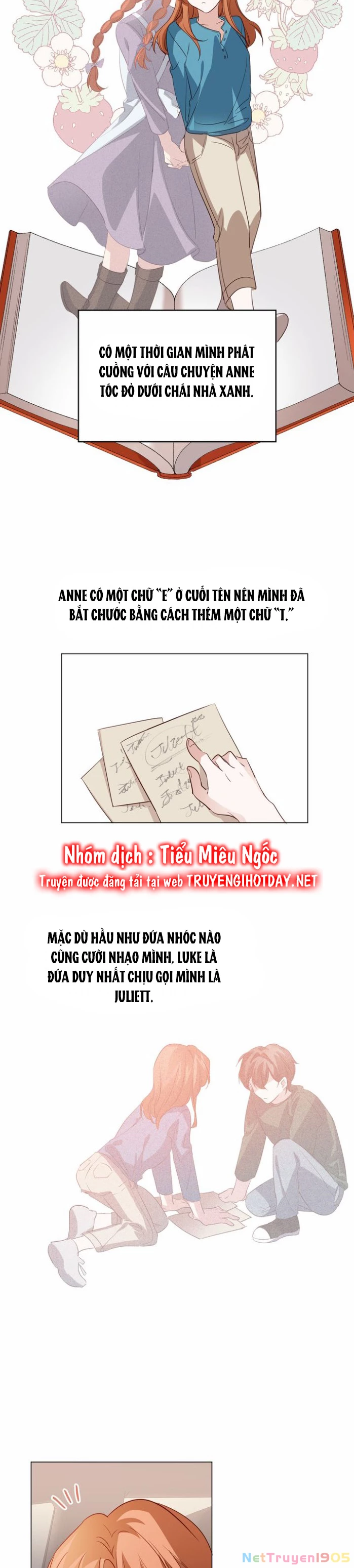 Juliet, Chúng Ta Không Phải Ở Kansas Đâu! Chapter 31 - Trang 2