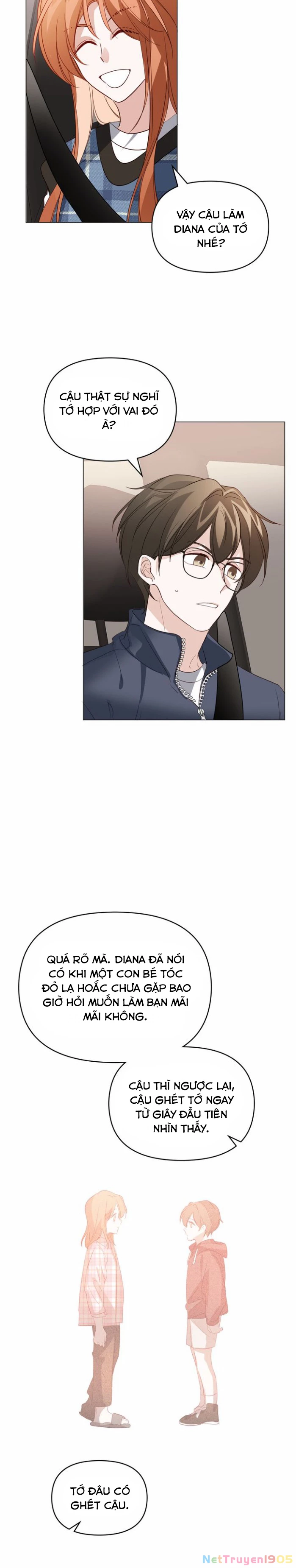 Juliet, Chúng Ta Không Phải Ở Kansas Đâu! Chapter 31 - Trang 2