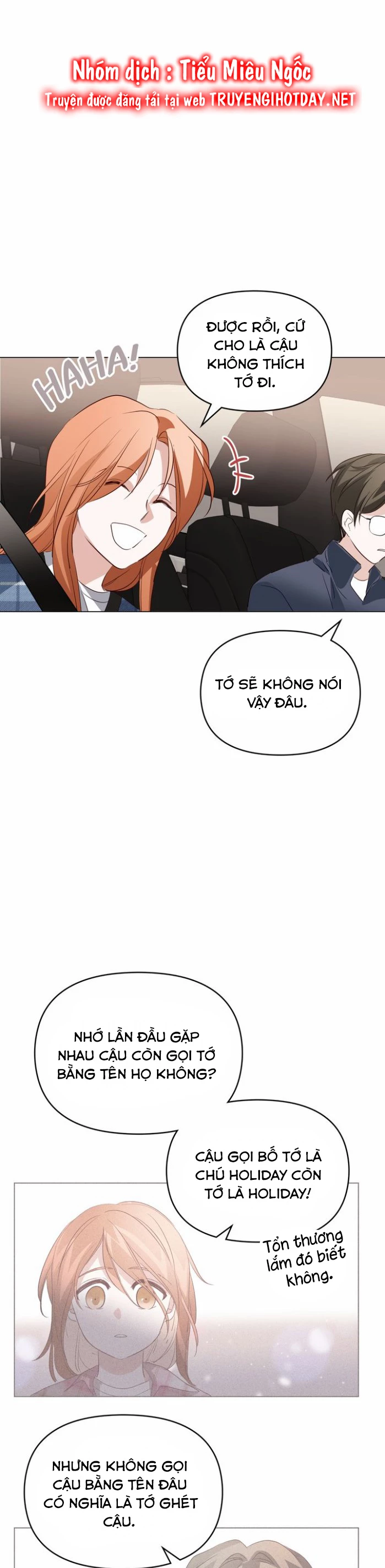 Juliet, Chúng Ta Không Phải Ở Kansas Đâu! Chapter 31 - Trang 2