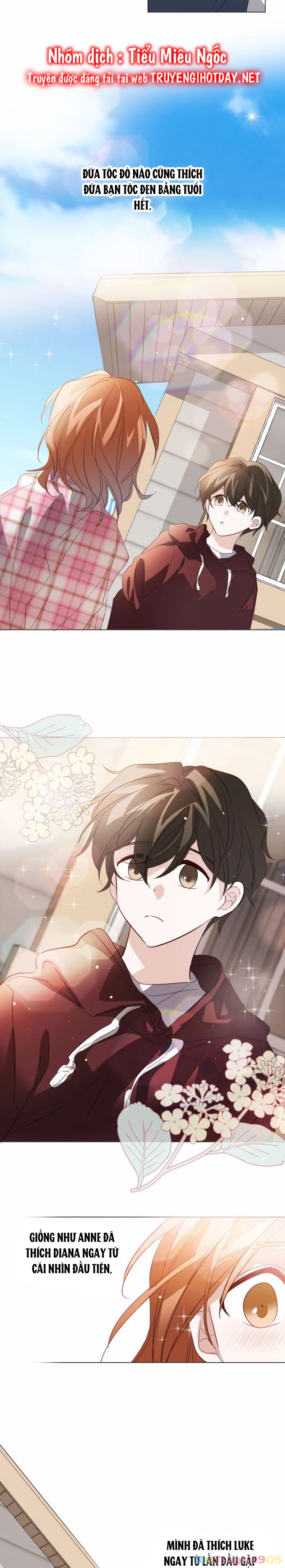 Juliet, Chúng Ta Không Phải Ở Kansas Đâu! Chapter 31 - Trang 2