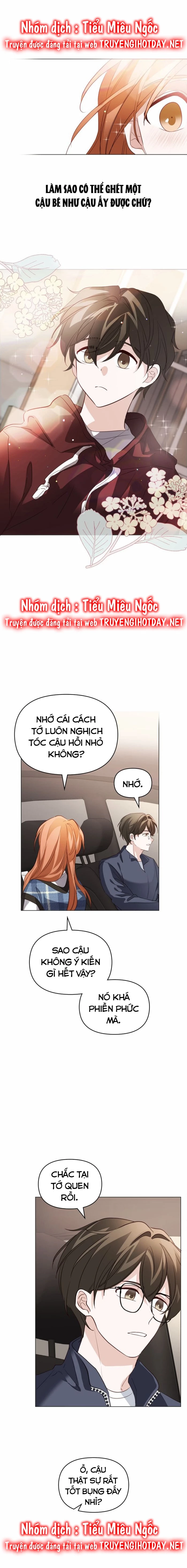 Juliet, Chúng Ta Không Phải Ở Kansas Đâu! Chapter 32 - Trang 2