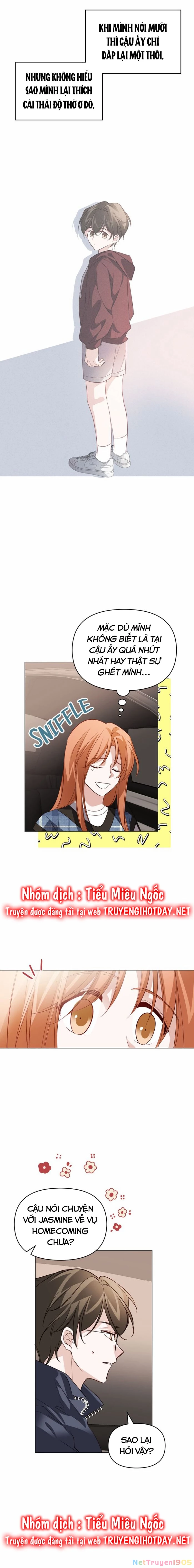 Juliet, Chúng Ta Không Phải Ở Kansas Đâu! Chapter 32 - Trang 2