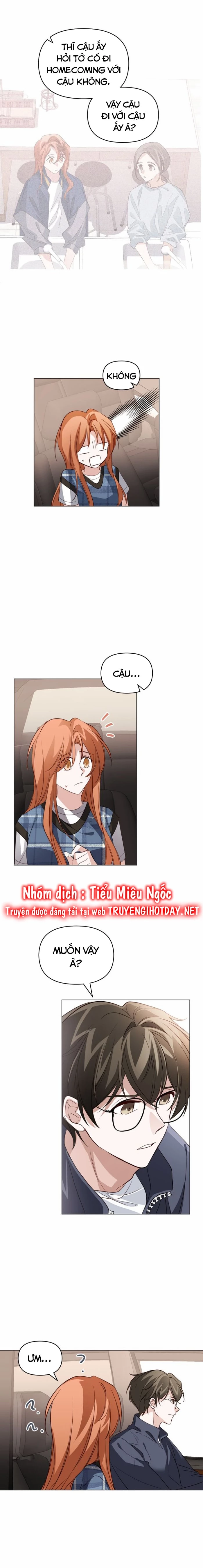 Juliet, Chúng Ta Không Phải Ở Kansas Đâu! Chapter 32 - Trang 2