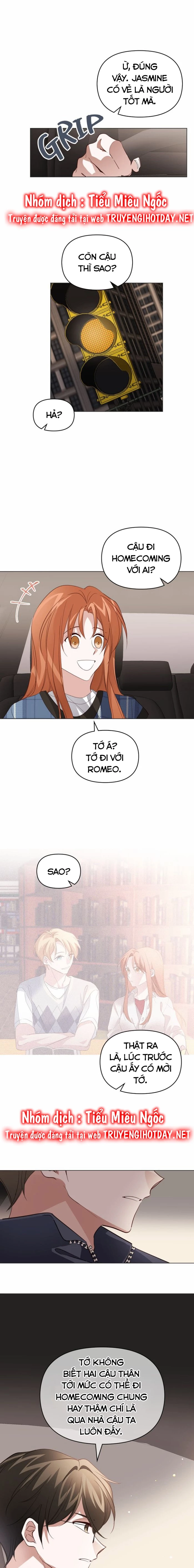 Juliet, Chúng Ta Không Phải Ở Kansas Đâu! Chapter 32 - Trang 2