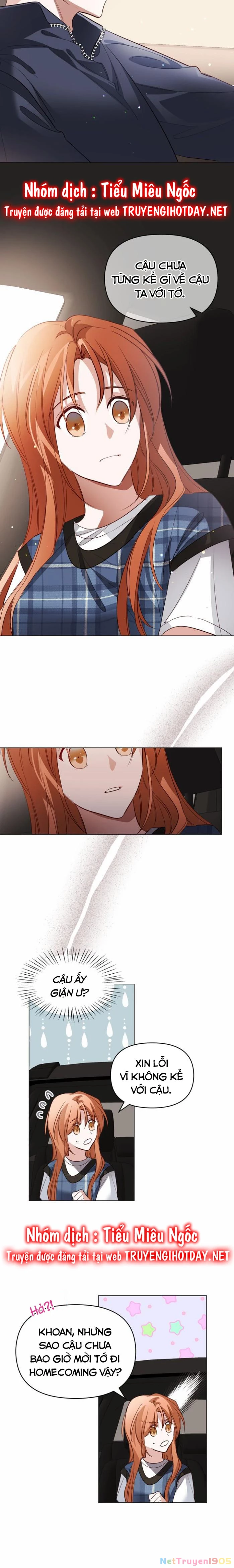 Juliet, Chúng Ta Không Phải Ở Kansas Đâu! Chapter 32 - Trang 2
