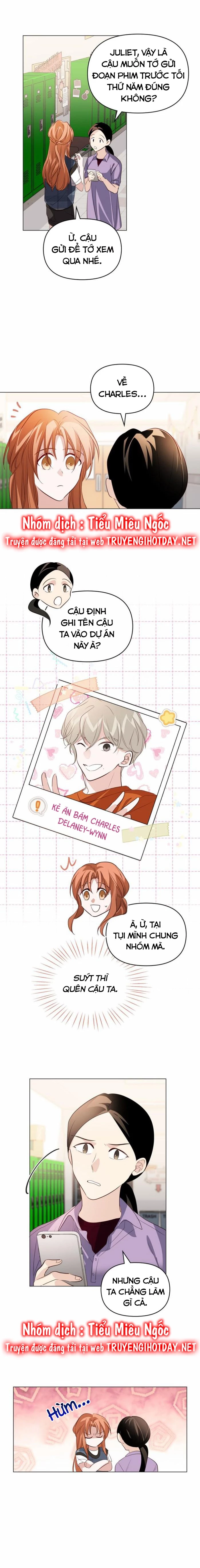 Juliet, Chúng Ta Không Phải Ở Kansas Đâu! Chapter 32 - Trang 2