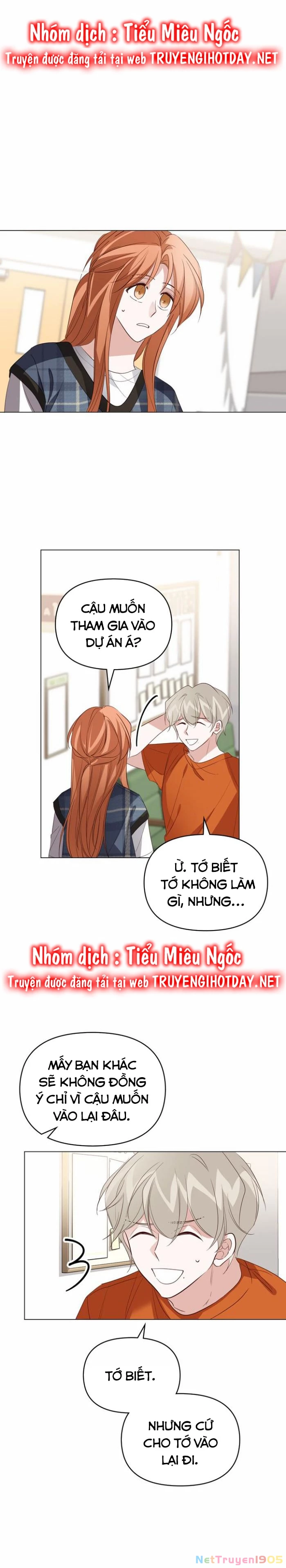 Juliet, Chúng Ta Không Phải Ở Kansas Đâu! Chapter 32 - Trang 2