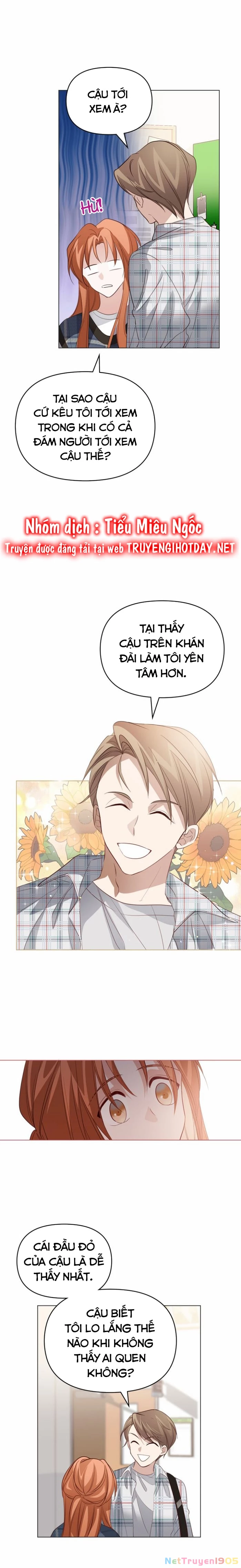 Juliet, Chúng Ta Không Phải Ở Kansas Đâu! Chapter 32 - Trang 2