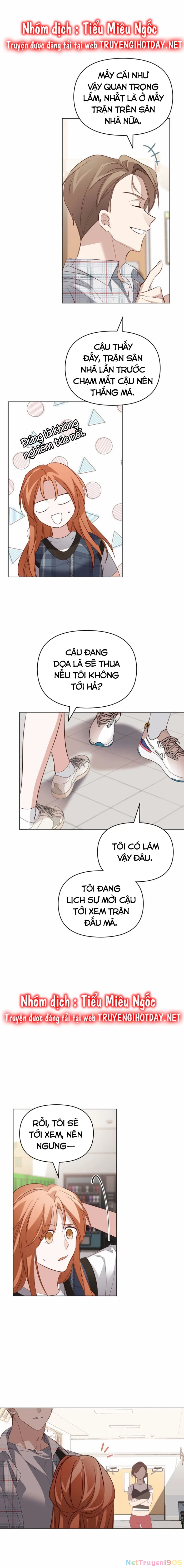 Juliet, Chúng Ta Không Phải Ở Kansas Đâu! Chapter 32 - Trang 2