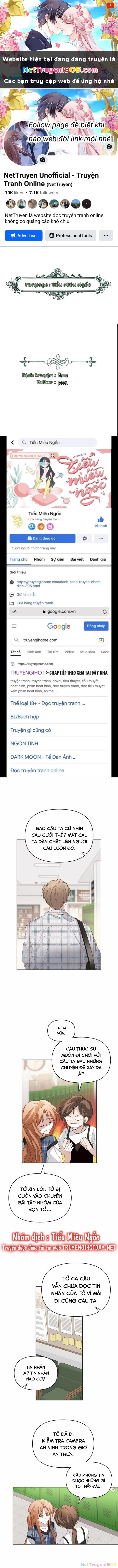 Juliet, Chúng Ta Không Phải Ở Kansas Đâu! Chapter 33 - Trang 2