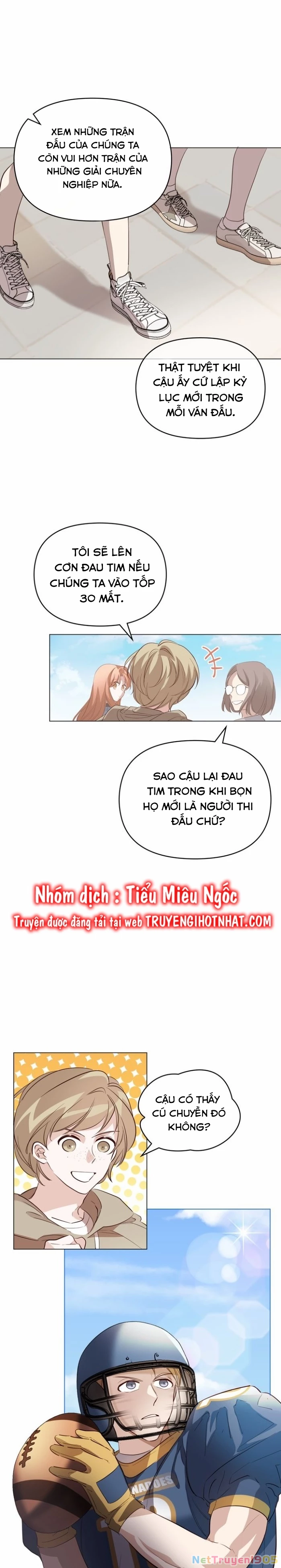 Juliet, Chúng Ta Không Phải Ở Kansas Đâu! Chapter 34 - Trang 2