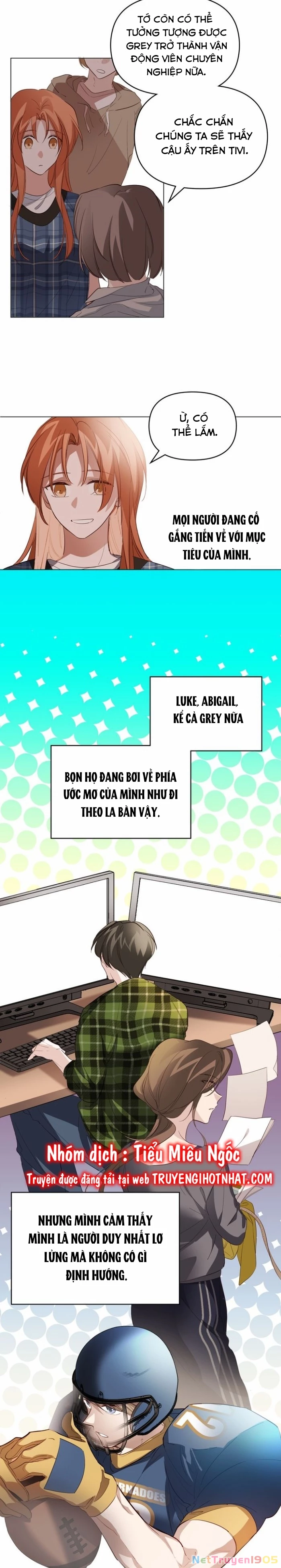 Juliet, Chúng Ta Không Phải Ở Kansas Đâu! Chapter 34 - Trang 2