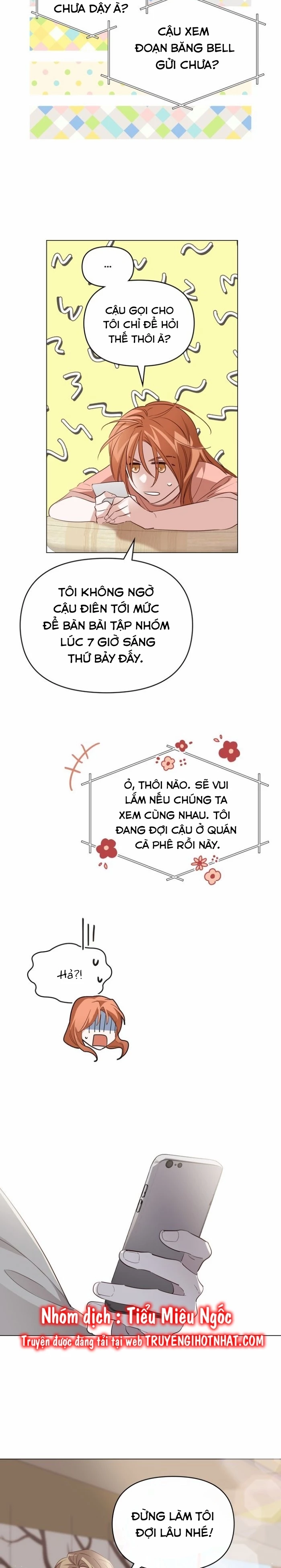 Juliet, Chúng Ta Không Phải Ở Kansas Đâu! Chapter 34 - Trang 2