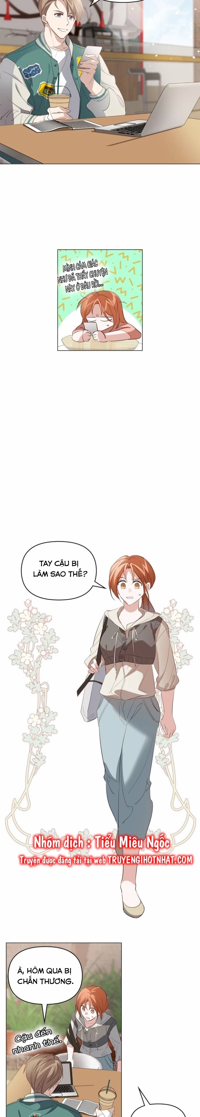 Juliet, Chúng Ta Không Phải Ở Kansas Đâu! Chapter 34 - Trang 2